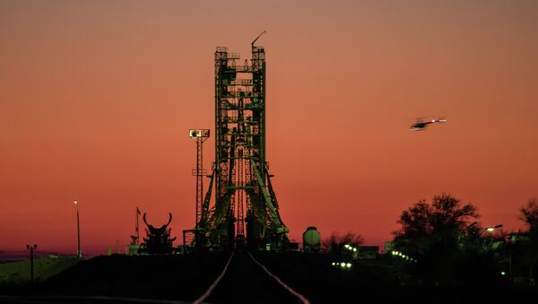 Cosmódromo de Baikonur - Sputnik Mundo