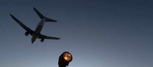 Aeropuerto de Vnúkovo (archivo) - Sputnik Mundo