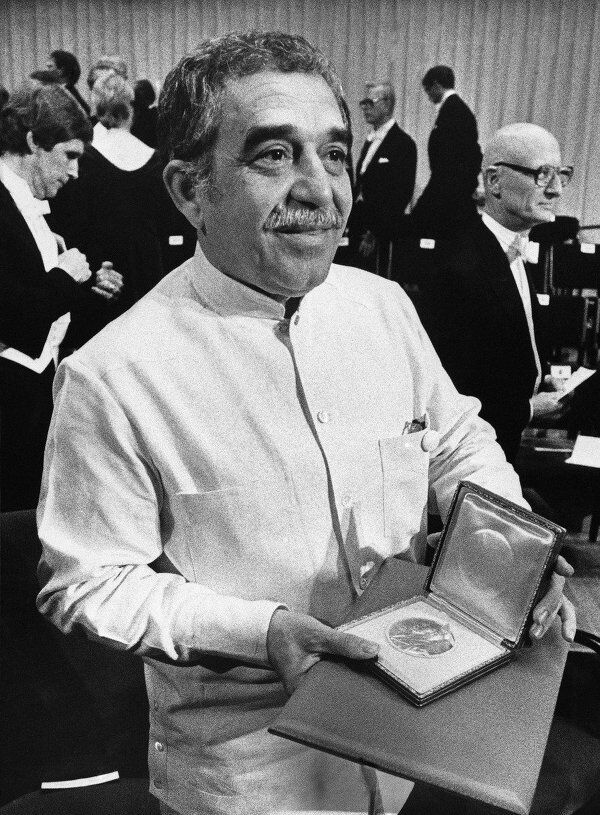 Gabriel García Márquez, el más grande colombiano de todos los tiempos - Sputnik Mundo