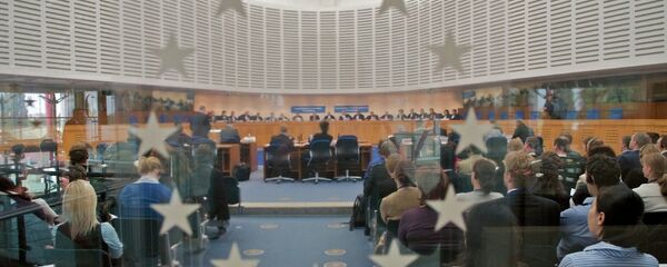 Consejo de Europa - Sputnik Mundo