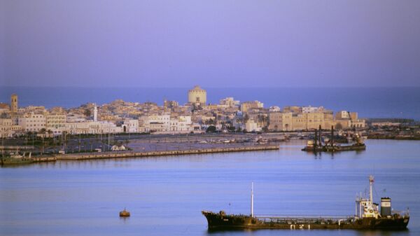 Trípoli, capital de Libia - Sputnik Mundo