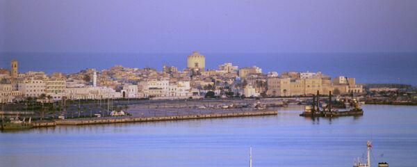 Trípoli, capital de Libia - Sputnik Mundo
