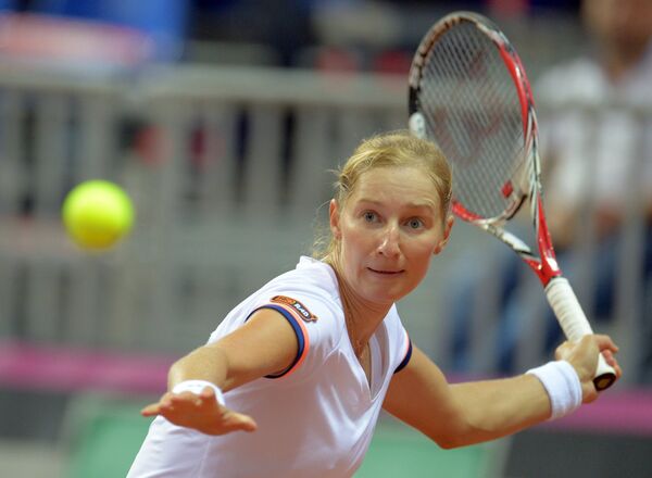 Ekaterina Makarova - Sputnik Mundo