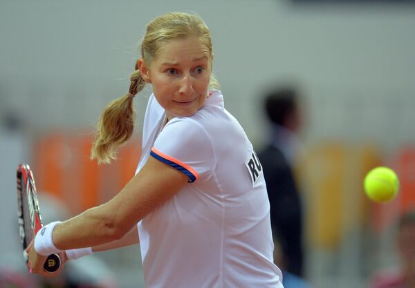 Ekaterina Makarova - Sputnik Mundo