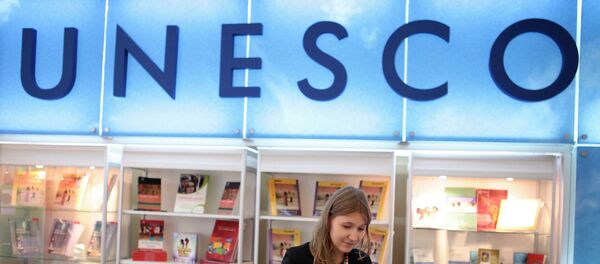 Всемирная конференция ЮНЕСКО по воспитанию и образованию детей младшего возраста - Sputnik Mundo