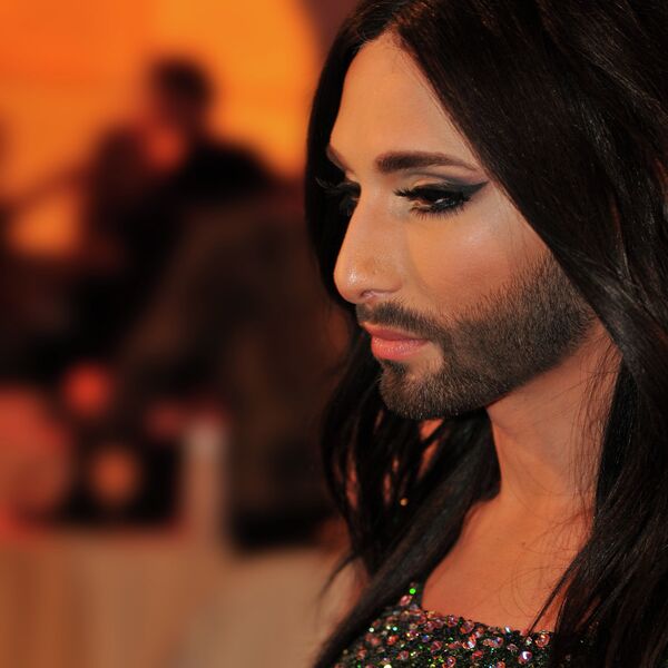 Thomas Neuwirth (Conchita Wurst) - Sputnik Mundo