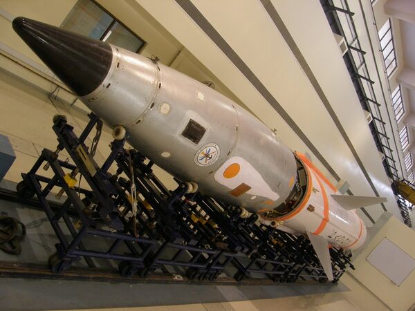 Prithvi Air Defence - Sputnik Mundo