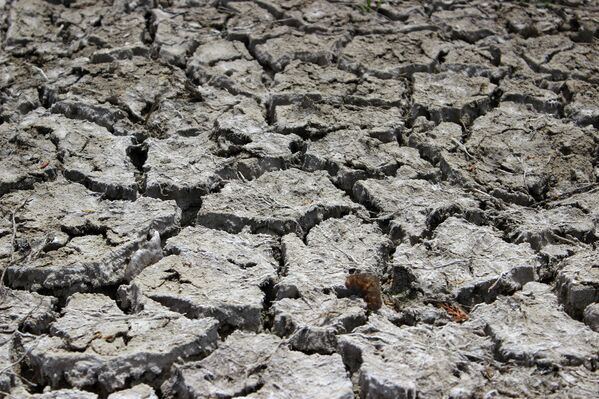 El problema con el agua en Crimea - Sputnik Mundo