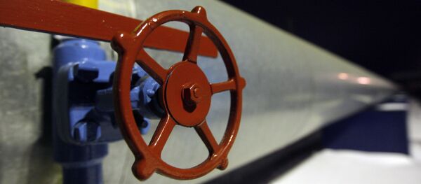 La UE cuestiona en Moscú la viabilidad económica del gasoducto Turk Stream - Sputnik Mundo