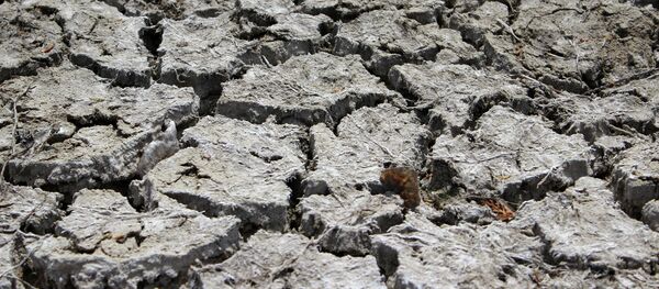 El problema con el agua en Crimea - Sputnik Mundo