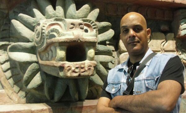 Walter Ego - Sputnik Mundo