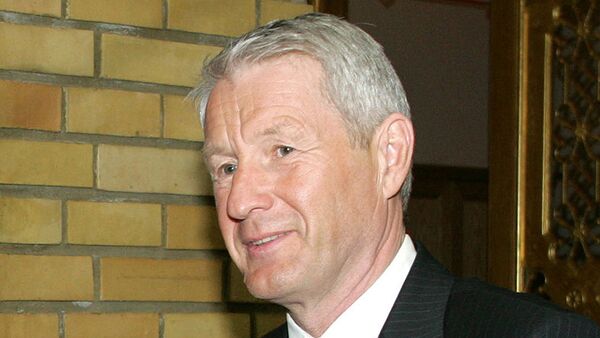 Thorbjorn Jagland - Sputnik Mundo