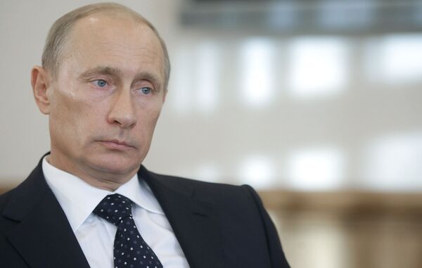 Vladímir Putin - Sputnik Mundo