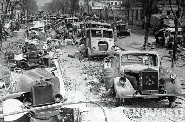 1941-1945: El largo camino rumbo a la Gran Victoria - Sputnik Mundo