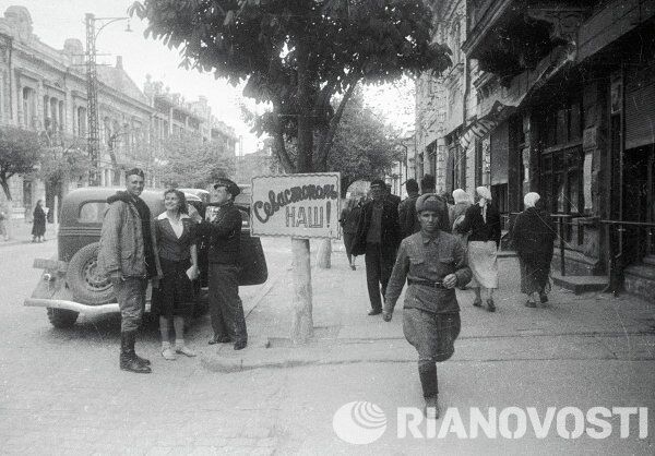 1941-1945: El largo camino rumbo a la Gran Victoria - Sputnik Mundo