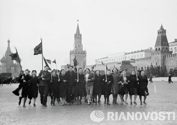 1941-1945: El largo camino rumbo a la Gran Victoria - Sputnik Mundo