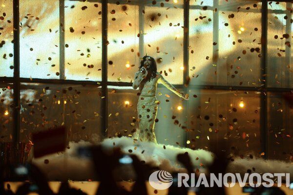 Resultados del festival internacional de la canción Eurovisión 2014 Resultados del festival internacional de la canción Eurovisión 2014 - Sputnik Mundo