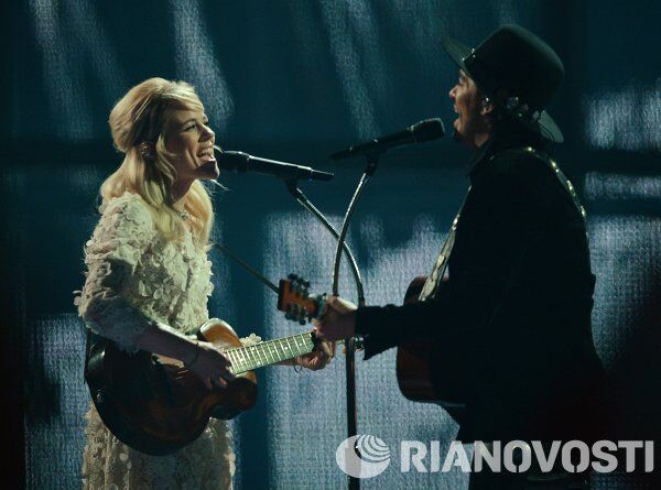 Resultados del festival internacional de la canción Eurovisión 2014 Resultados del festival internacional de la canción Eurovisión 2014 - Sputnik Mundo