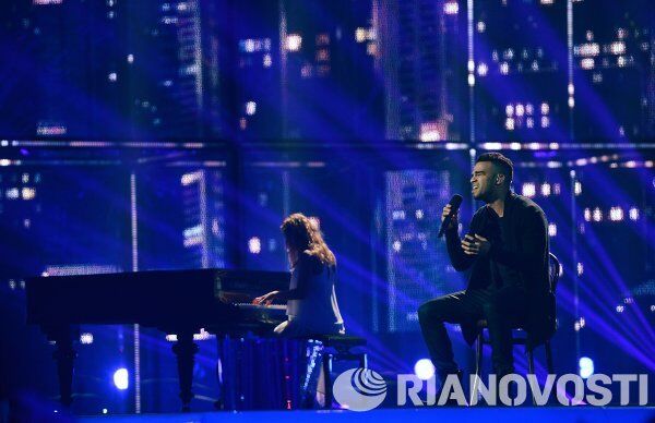 Resultados del festival internacional de la canción Eurovisión 2014 Resultados del festival internacional de la canción Eurovisión 2014 - Sputnik Mundo