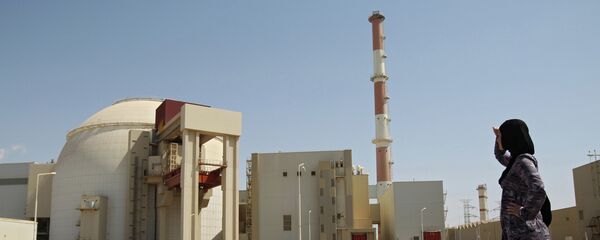 Central nuclear iraní de Bushehr - Sputnik Mundo