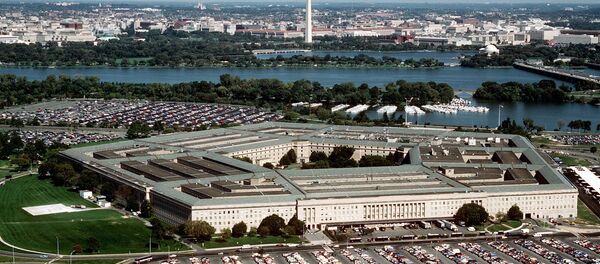 Pentágono - Sputnik Mundo