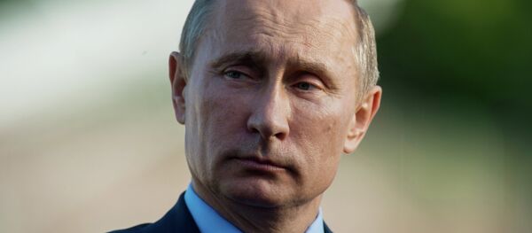 Vladímir Putin, presidente de Rusia - Sputnik Mundo