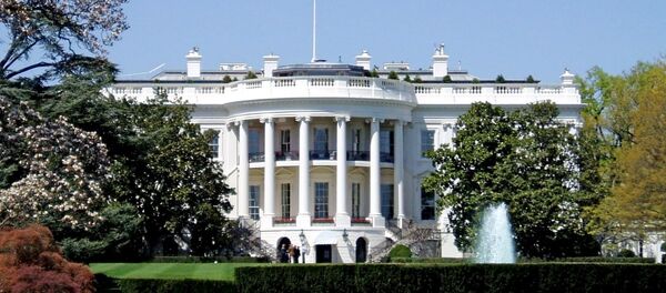 Белый Дом - Sputnik Mundo
