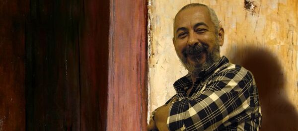 Leonardo Padura - Sputnik Mundo