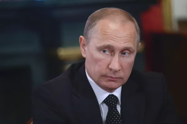 Vladímir Putin - Sputnik Mundo