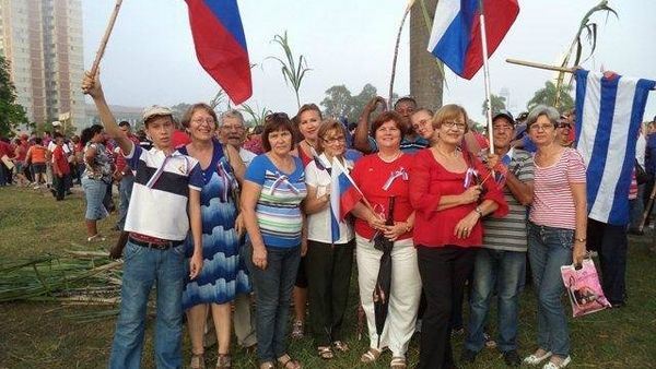 Rusos en Cuba: la emigración romántica Rusos en Cuba: la emigración romántica - Sputnik Mundo