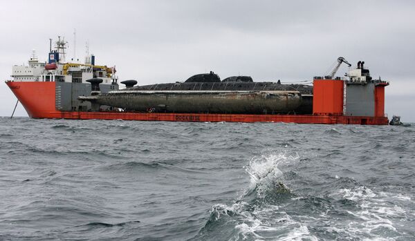 Día de la Flota del Pacífico de la Armada Rusa - Sputnik Mundo