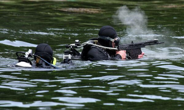 Día de la Flota del Pacífico de la Armada Rusa - Sputnik Mundo