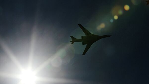 Bombardero Tupolev Tu-160 - Sputnik Mundo