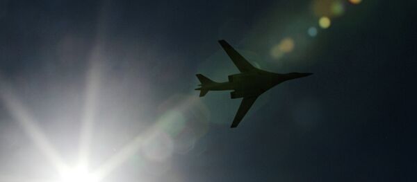 Bombardero Tupolev Tu-160 - Sputnik Mundo