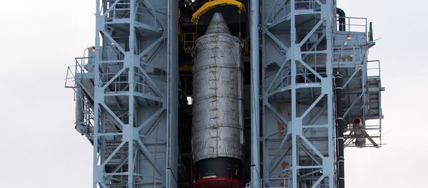 Cohete portador ruso Rokot - Sputnik Mundo