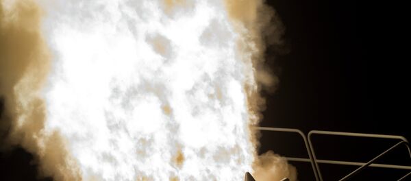 El sistema del defensa antimisiles Aegis Ashore - Sputnik Mundo