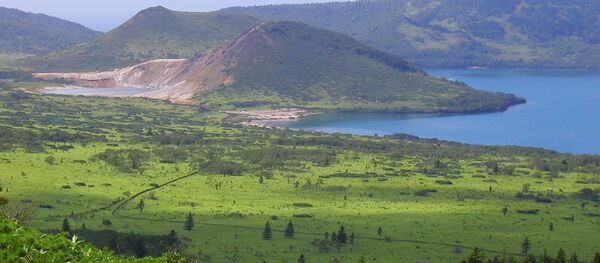 Islas Kuriles - Sputnik Mundo