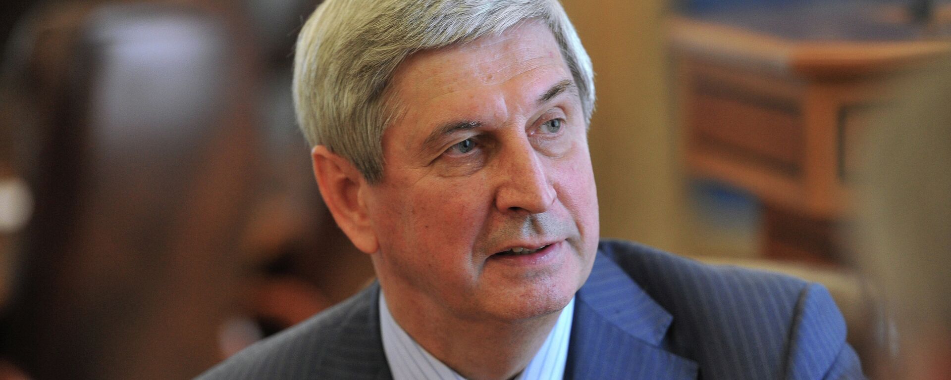 Iván Mélnikov, vicepresidente de la Duma de Rusia - Sputnik Mundo, 1920, 04.06.2022