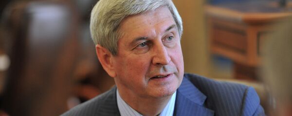 Iván Mélnikov, vicepresidente de la Duma de Rusia - Sputnik Mundo