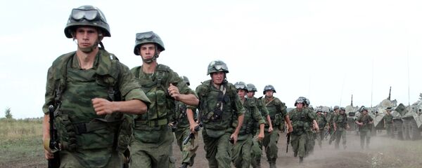 Ucrania teme que Rusia envíe tropas a Donbás - Sputnik Mundo