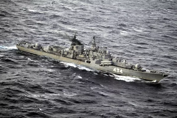 El Día de la Flota del Norte de la Armada Rusa El Día de la Flota del Norte de la Armada Rusa - Sputnik Mundo