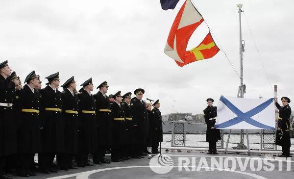 El Día de la Flota del Norte de la Armada Rusa El Día de la Flota del Norte de la Armada Rusa - Sputnik Mundo