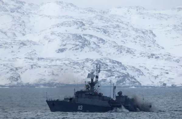 El Día de la Flota del Norte de la Armada Rusa El Día de la Flota del Norte de la Armada Rusa - Sputnik Mundo