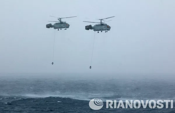 El Día de la Flota del Norte de la Armada Rusa El Día de la Flota del Norte de la Armada Rusa - Sputnik Mundo