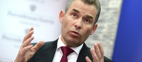 Pável Astájov, Defensor del Menor de Rusia - Sputnik Mundo