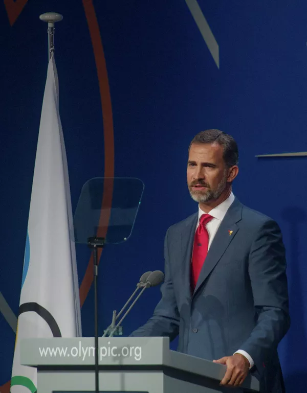 Príncipe de Asturias Felipe - Sputnik Mundo