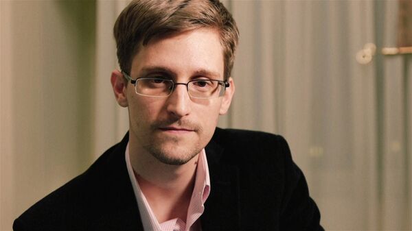 Edward Snowden - Sputnik Mundo