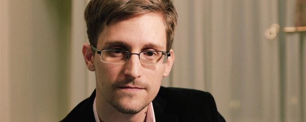 Edward Snowden - Sputnik Mundo