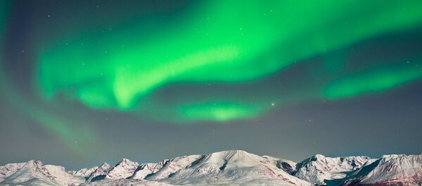 Ártico - Sputnik Mundo