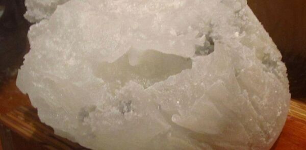 Los fragmentos de hielo de la Antártida el lago Vostok - Sputnik Mundo